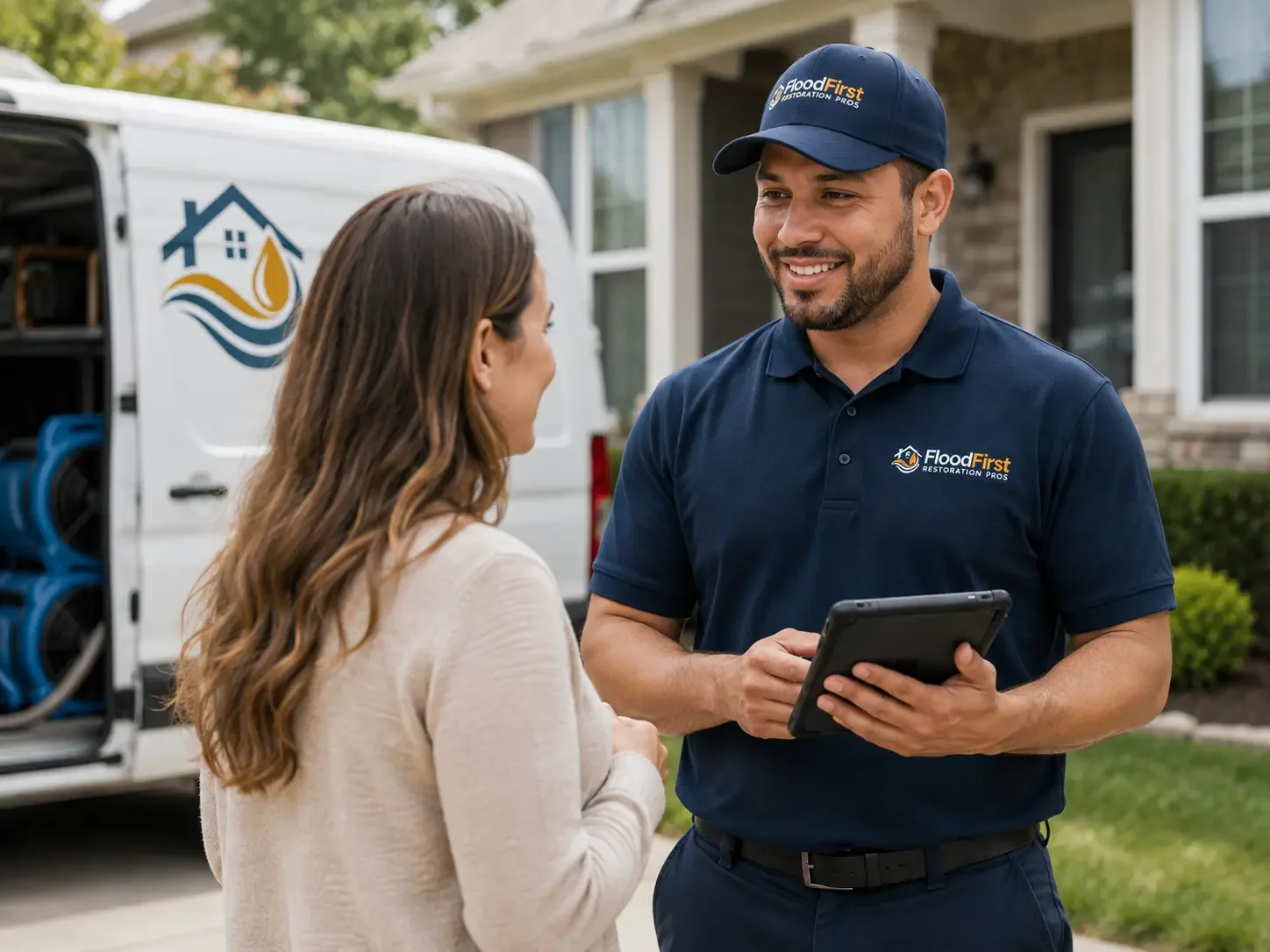 Flood Damage Restoration Barnegat Light, NJ FAQs